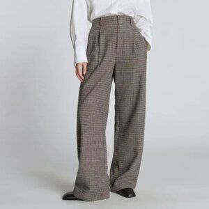 Everlane The ReWool® Way-High Drape Pant